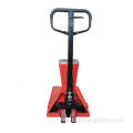 Electronic Scale Forklift Pallet Truck